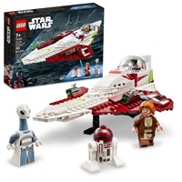 (Total Pcs Not Verified) LEGO Star Wars OBI-Wan