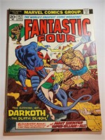 MARVEL COMICS FANTASTIC FOUR #142 MID HIGHER KEY