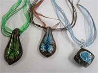 MURANO NECKLACES