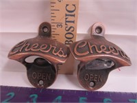 BOTTLE OPENERS