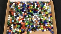 Vintage Colorful Marbles