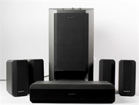 Sony Speaker System