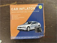Car Inflator - New