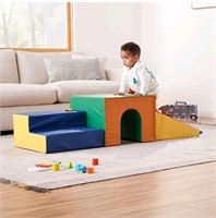 Amazon Basics Kids Soft Play Single Tunnel