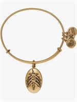 Alex and Ani Seven Swords II Charm Bangle