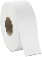 Jumbo Jr. 2-Ply Toilet Paper Rolls, 8 Rolls
