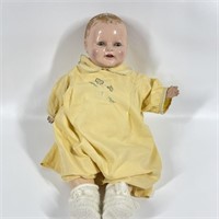 Antique Acme & Co Baby Doll Project