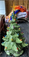 Ceramic Porcelain Christmas Tree