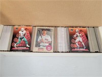 NFL and MLB sports cards