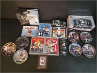 Nascar Dale Earnhardt Collectors Lot