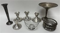 Collection of Weighted Sterling Objects