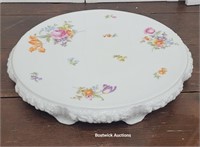 Beautiful Rosenthal cake plate