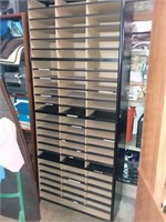 Tall Paper Sorter Shelf