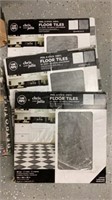 Assorted Peel & Stick Tile