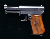 MAUSER MODEL 1914 SEMI-AUTO PISTOL.