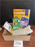 photo paper lot