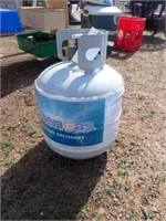 Amerigas 15# Propane Tank