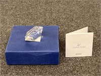 Beautiful Swarovski Crystal Diamond