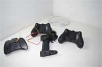 Lot of 4 RC Controllers