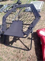 Unique Stretchable Net Camping Chair