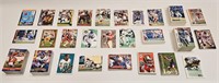 VINTAGE SPORTS CARDS FOOTBALL