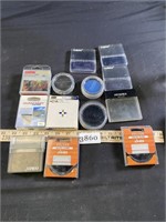 Variety of Camera Lens Filters