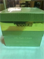 L'core 24K night cream