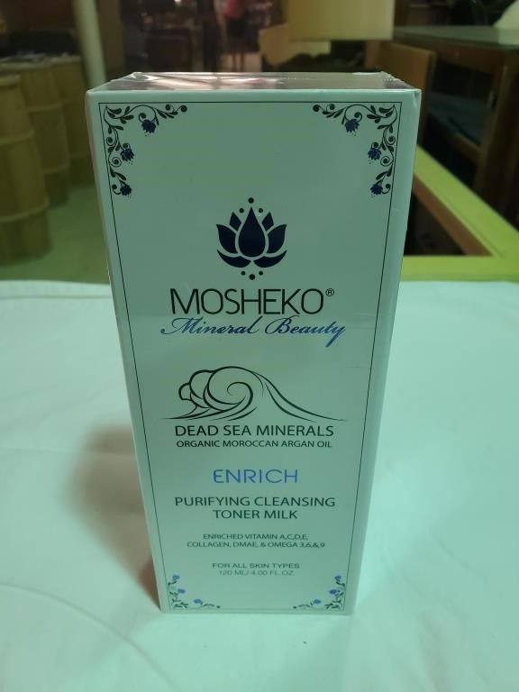 Mosheko Enrich