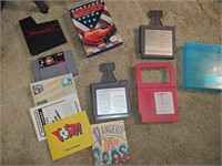 Vintage Video Game Accessory Lot