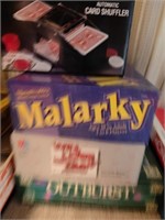 Malarky, Outburst Board Games