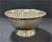 STIEFF STERLING SILVER BOWL - 135 GRAMS