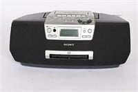 Sony Boombox CD/ Cassette/ Radio