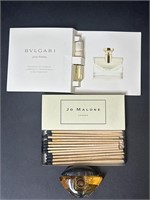 lu Perla , BVLGARI Perfume & Jo Malone Matches