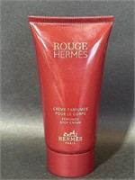 Hermes Rouge Body Cream