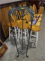 Plant stand 4' ft