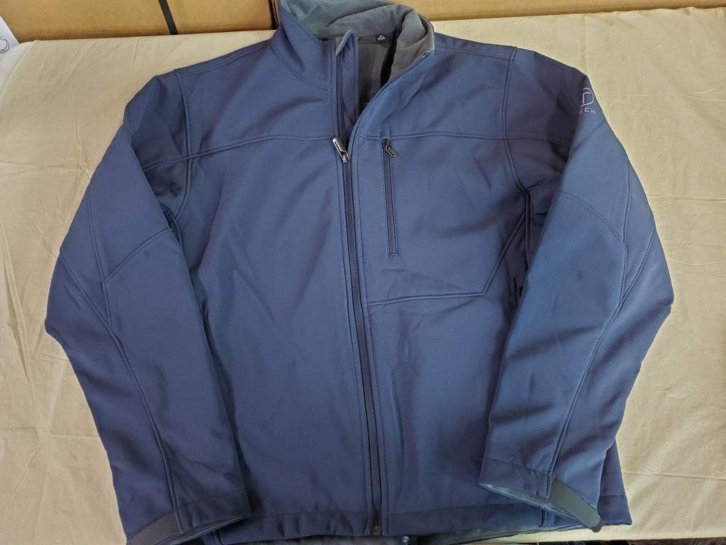 Mens tech jacket. Great condition. Size medium