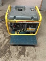 Wacker Neuson GP2500 Gas Generator