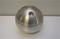 Vintage Bowling Ball Ice Bucket