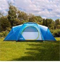 Coleman 8-person Skydome Xl Tent With Lighting (