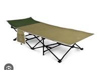 Hidden Wild Portable Folding Cot ( Out Of Box )
