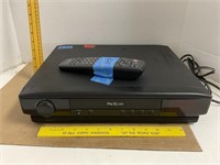 Pro Scan VCR Model PSVR61 & Remote