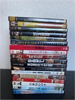DVDs