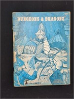 Dungeons & Dragons "Blue Book" TSR Games 2001