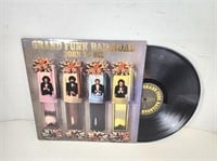 GUC Grand Funk: Railroad RTD Vinyl Record