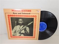 GUC Muddy Waters: Rare & Unissued Vinyl Record