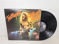GUC Ted Nugent: State of Shock Vinyl Record