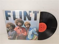 GUC Flint Vinyl Record