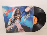 GUC Ted Nugent: Weekend Warriors Vinyl Record