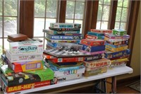 TABLE LOT: BOARD GAMES