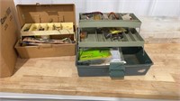 Tackle boxes